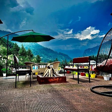 Nature Valley Resort- Heaven In Mountains Manāli Extérieur photo
