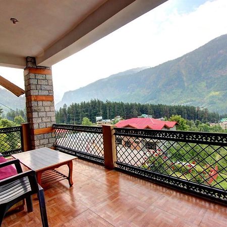 Nature Valley Resort- Heaven In Mountains Manāli Extérieur photo