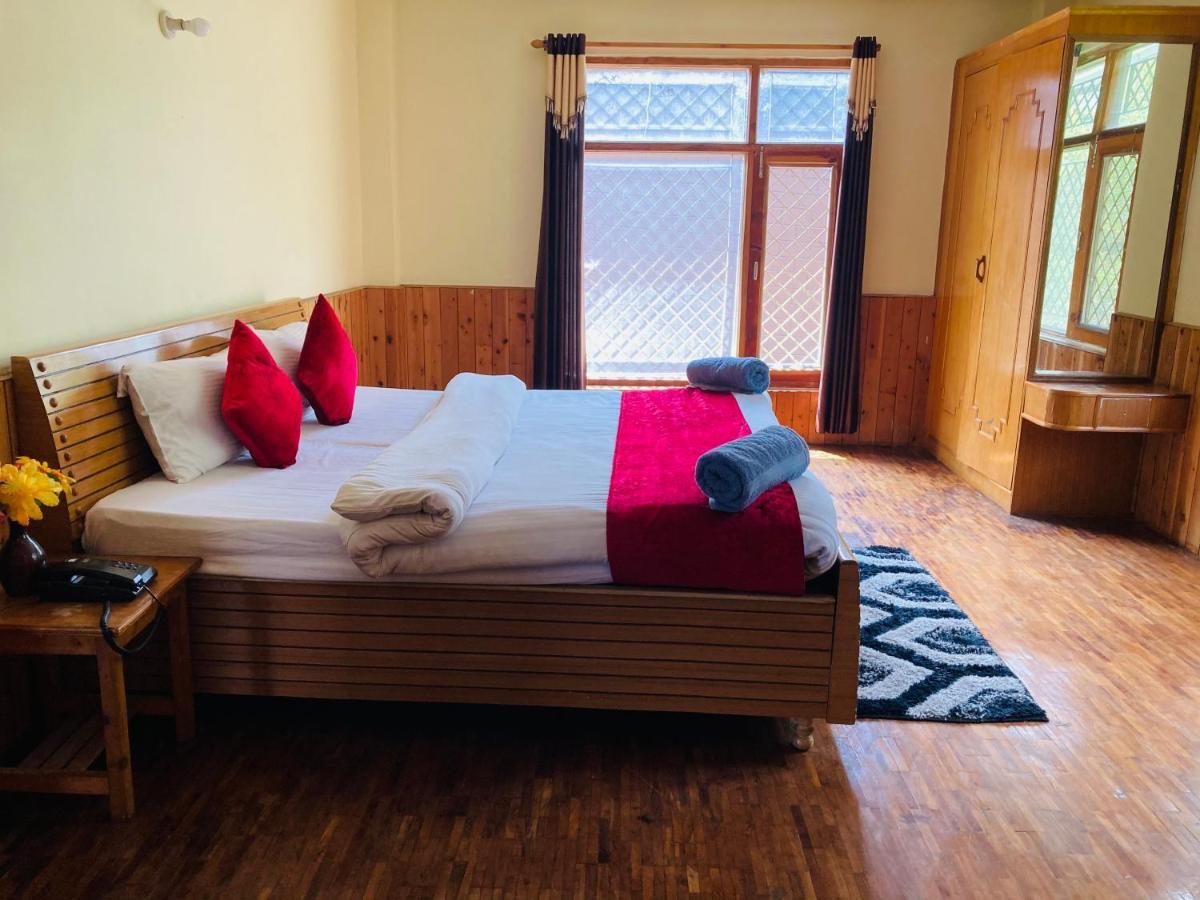 Nature Valley Resort- Heaven In Mountains Manāli Extérieur photo