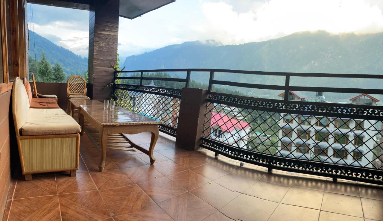 Nature Valley Resort- Heaven In Mountains Manāli Extérieur photo