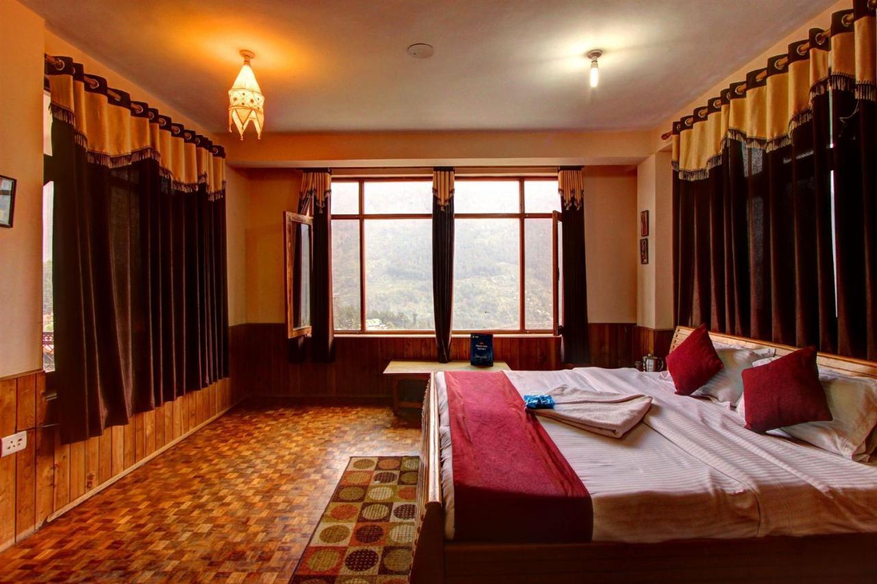 Nature Valley Resort- Heaven In Mountains Manāli Extérieur photo