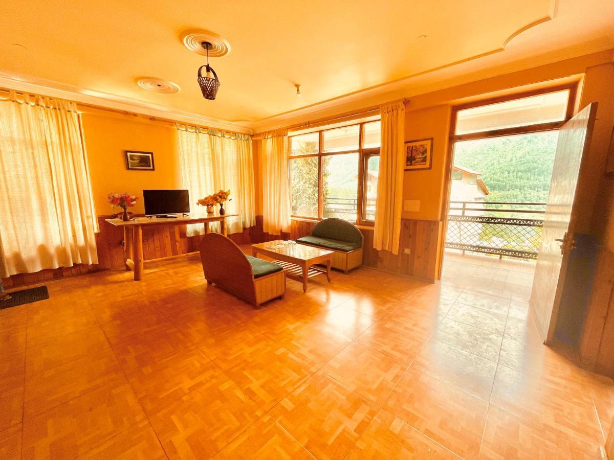Nature Valley Resort- Heaven In Mountains Manāli Extérieur photo