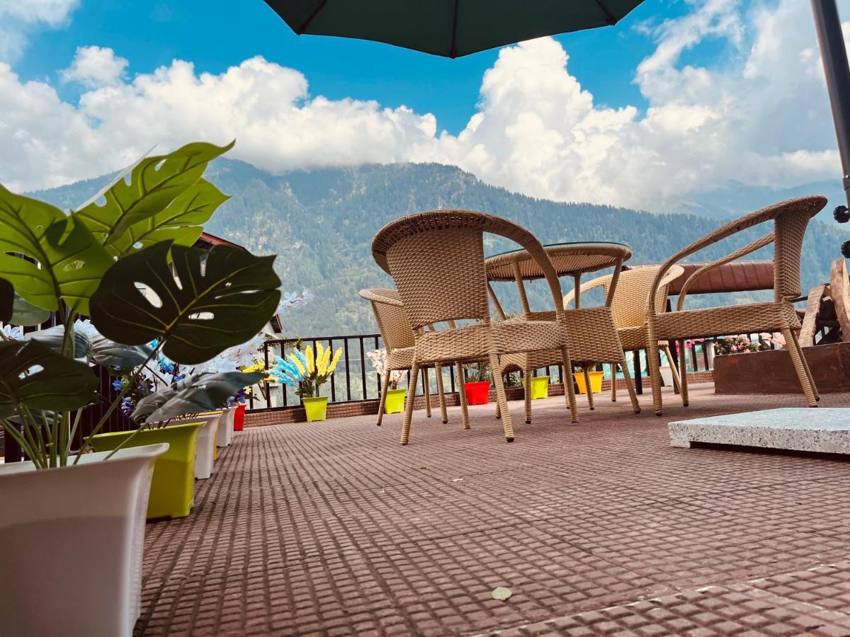Nature Valley Resort- Heaven In Mountains Manāli Extérieur photo