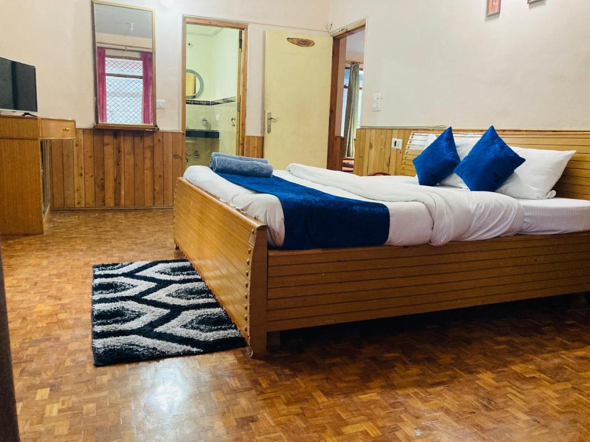 Nature Valley Resort- Heaven In Mountains Manāli Extérieur photo
