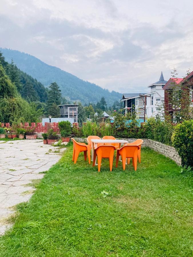 Nature Valley Resort- Heaven In Mountains Manāli Extérieur photo