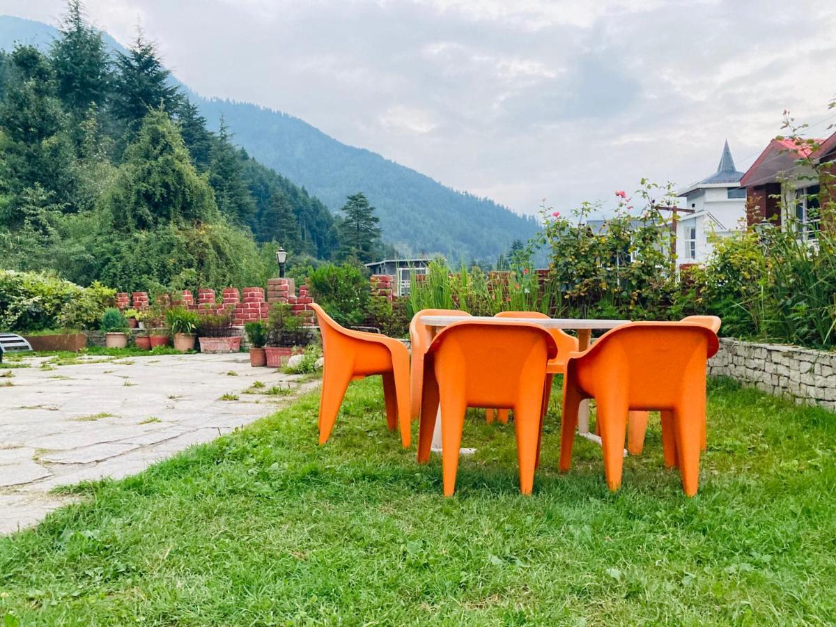 Nature Valley Resort- Heaven In Mountains Manāli Extérieur photo