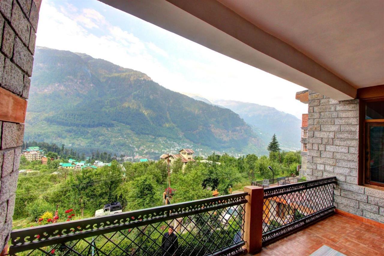 Nature Valley Resort- Heaven In Mountains Manāli Extérieur photo